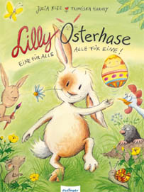 Buch Esslinger Lilly Osterhase